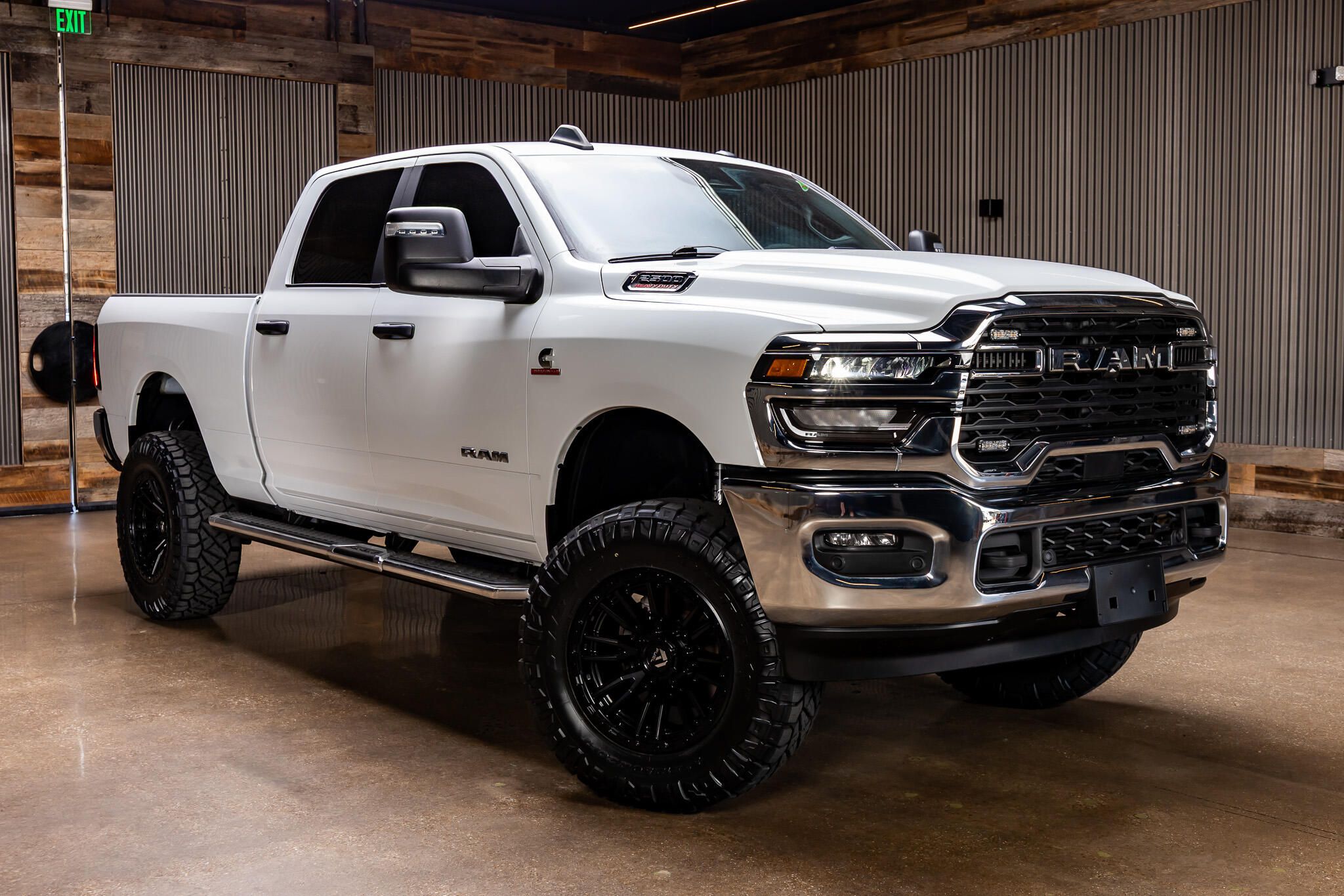 ram ram 2500 pickup 2025 3C6UR5DL1SG544134 image ram ram 2500 pickup 2025 3C6UR5DL1SG544134 image